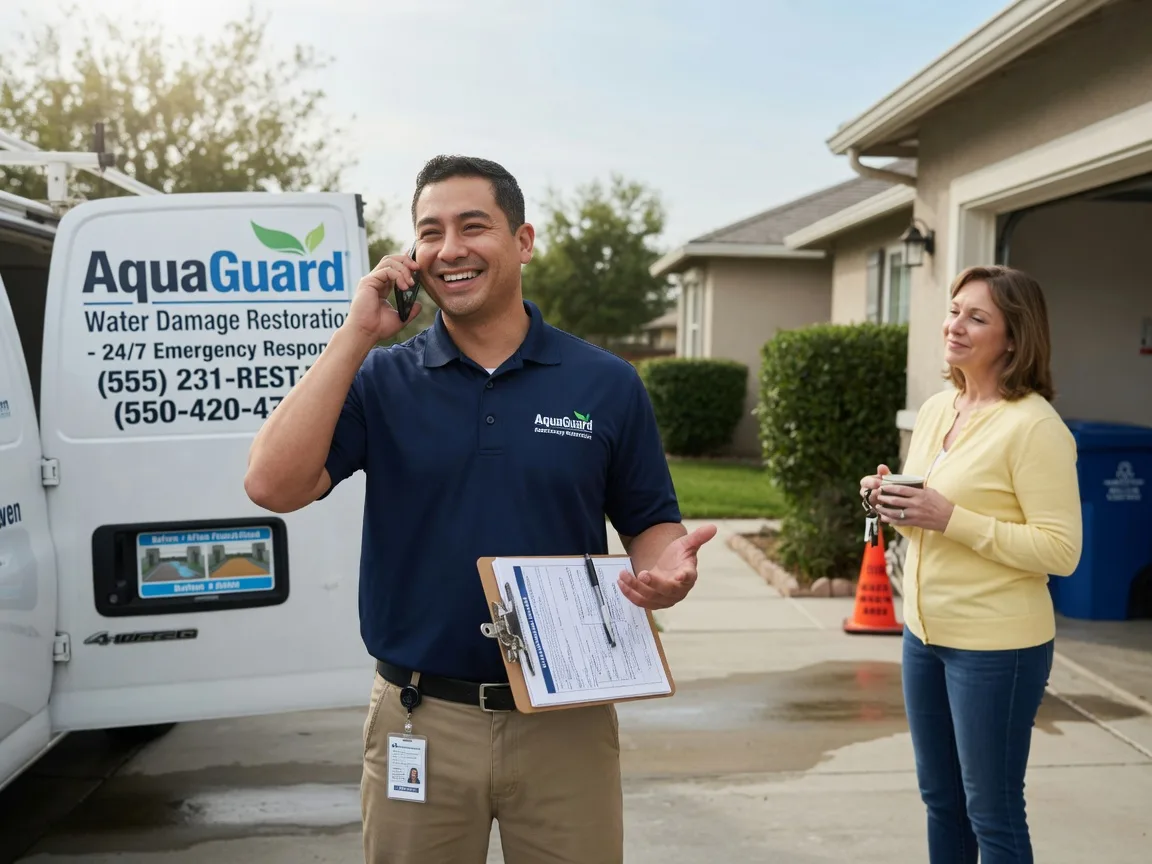 Water Damage Restoration Flowery Branch, GA FAQs